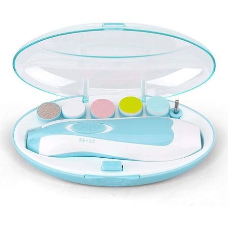 Elektrisk Neglefil til Baby - Elektrisk Neglefil til Børn - Mult,ZQKLA