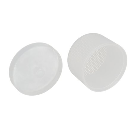 Rengöringsbehållare för sliphuvuden, kosmetiska borstar, nagelkonst, borr