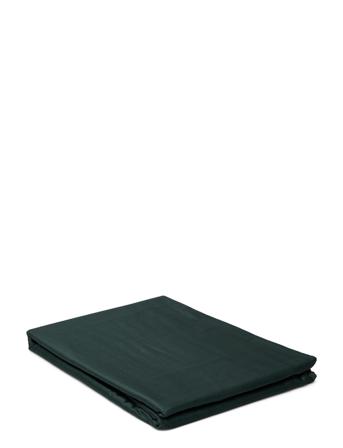 Flat Sheet Plain Dye Home Textiles Bedtextiles Sheets Grønn Ted Baker