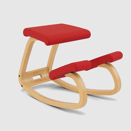 Variable, Original Kneeling Chair, Work Chair, Varier Furniture