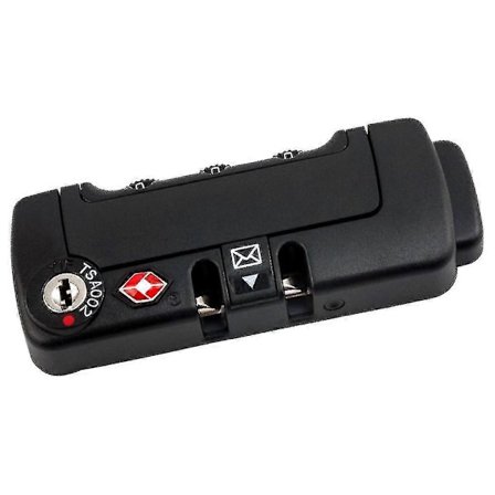 Til indbygget bagagelås Tsa002 brugerdefineret kombinationslås med skruer