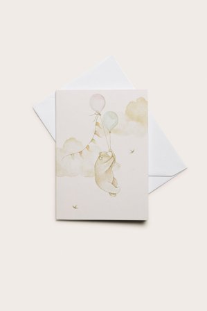 Newbie | Kartka Offwhite ONE SIZE | Offwhite