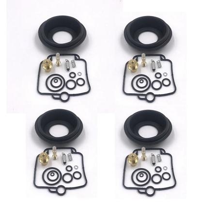 For Gsf1200s Bandit 1997-2000 Gsf 1200 Gsf1200 S Stempelmembran Forgasser Reparasjonssett For Motorsykkel