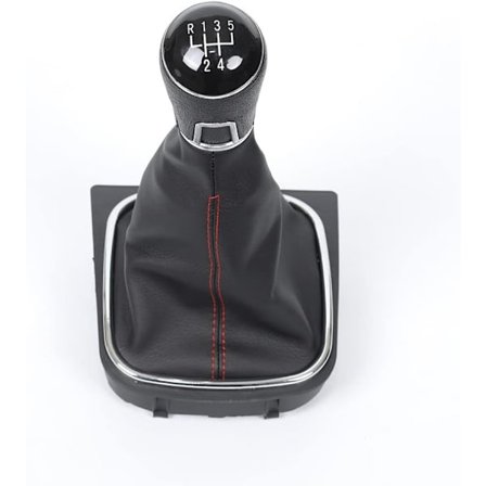 5-vaihteinen vaihteensiirtopainikkeen suojus, gaiter-suoja, vaihto-osa