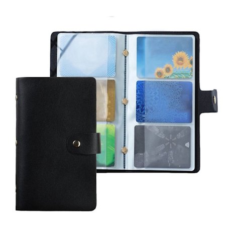 Korthållare Kreditkortsväska ID-hållare