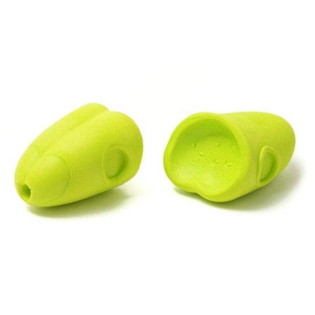 Surface Seducer Double Barrel Popper - Small - Yellow Chart