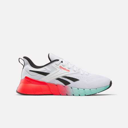 Reebok Nano Gym Träningsskor Vit Orange