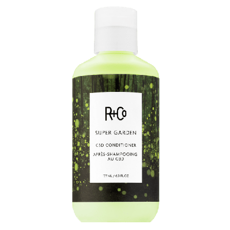 R+Co SUPER GARDEN CBD Conditioner Balsam Unisex 177 ML