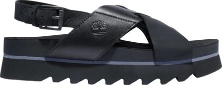 Timberland Women's Santa Monica Sunrise Backstrap Women sandals Black 41