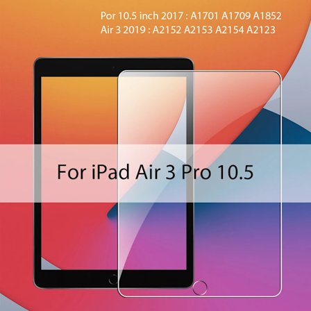 Härdat glas kompatibelt med iPad Pro 11 4:e 12.9 6:e 12 9 Air 5 4 Skärmskydd kompatibelt med iPad 10 10:e 9:e Gen Mini 6 10.2 2022 Tillbehör