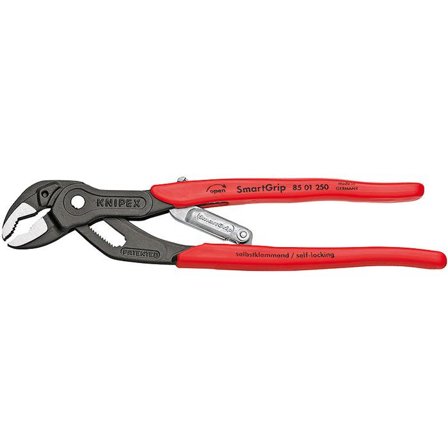 Knipex 8501250 SmartGrip Polygriptang, Håndverktøy