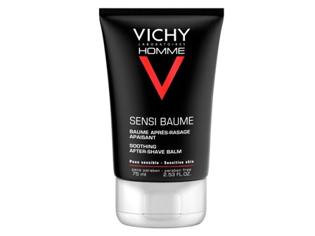 Vichy Homme Sensi Baume, 75 ml
