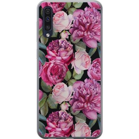 Samsung Galaxy A50 Kuori / Matkapuhelimen kuori - Kukat