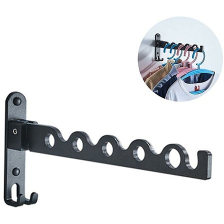 Torktumlare Vikbart väggfäste Hängare Vägg