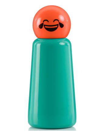 Skittle Bottle Mini - 300 Ml Home Meal Time Thermoses Grønn Lund London