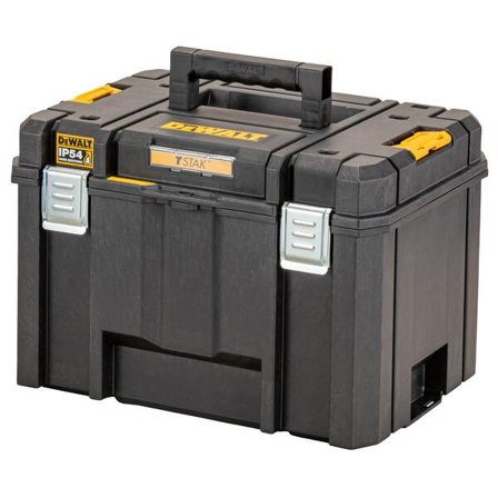 Dewalt DWST83346-1 Opbevaringsboks TSTAK, dyb skuffe, Garageindretning & opbevaring