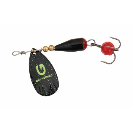 Kinetic Droopy 13g - Nervous Black