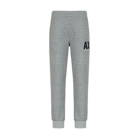 Armani Exchange, Trousers Grijs, Heren, Maat:L