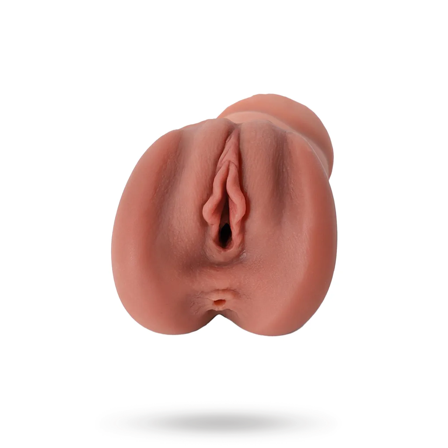 Lara Super Realistic Vagina & Anus - Sexleker Vuxen: Fleshlight, penisring, hylser & pumper