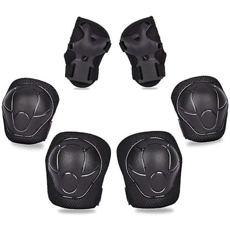 Kneppads, albuepads og håndleddsbeskyttere for barn