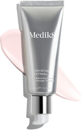 Medik8 Crystal Retinal 1 Serum 30 ml, Skincare, Ansigtspleje, Serum