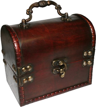 "Skattekiste str."L""