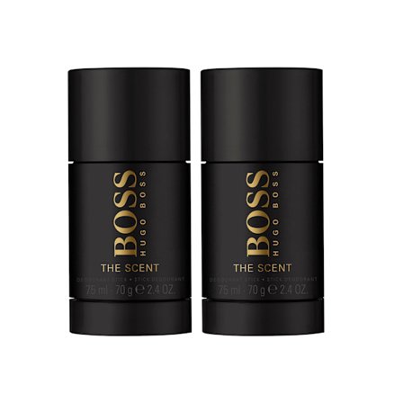 2-pack Hugo Boss The Scent Deostick 75ml