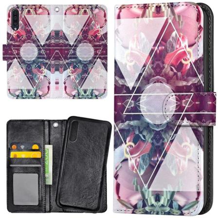 Huawei P20 - Mobilfodral High Fashion Design