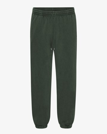 Organic Relaxed Sweatpants - Midnight Forest L