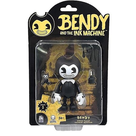 Bendy And The Ink Machine Serie 1 Bendy Actionfigur [HY] (FMY)