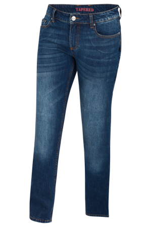 MC-Jeans Segura Lady Vertigo Vasket blå XL
