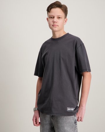 Garcia Boys T-shirt ss Grå T-shirts Dreng - Kids Brand Store
