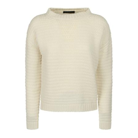 Fabiana Filippi relaxed fit sweater inbo, Dame