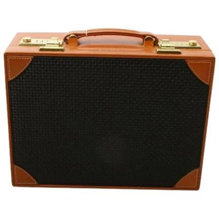 Bally Pre-owned Pre-owned Canvas handTass , Bruin , Dames , Maat: ONE Size Vintage Tassen