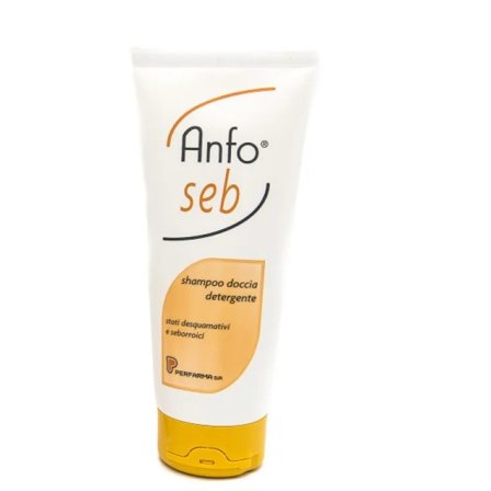 Anfo Seb Lozione Cutanea 50ml
