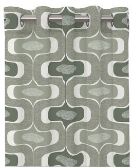 Öljettlängd Ludvig 2-pack Ljusgrön - Redlunds