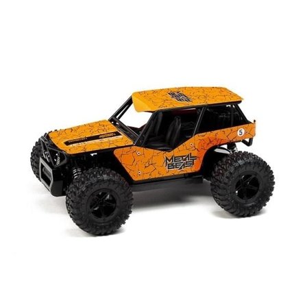 Metal Beast Earthquake 1:16 6V 500mAh R/C, Orange