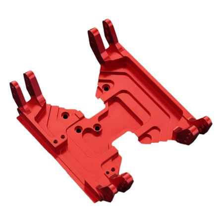 Center Skid Plate Byt Ut Delsats Ersättning För Scx10