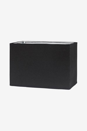 PR Home - Lampunvarjostin Rakel, 19 cm - Musta - Lampunvarjostimet - - Homeroom