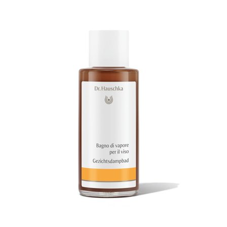 Dr. Hauschka Face Care Bagno di vapore per il viso 100ml - Gel detergente viso