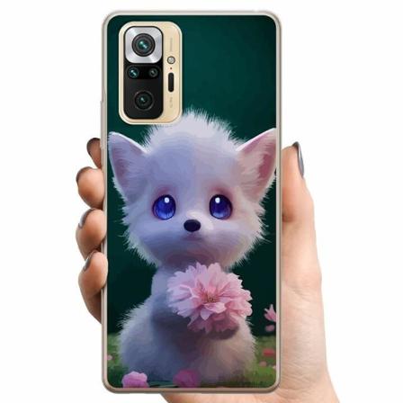 Xiaomi Redmi Note 10 Pro Tpu Mobilskal Kawaii
