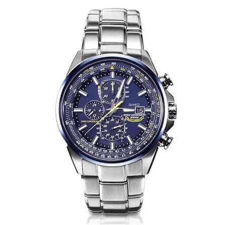 Watch Collection Eco-Drive Chronograph, 100% uusi (LGL)
