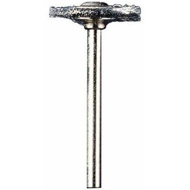 Dremel 26150428JA Stålbørste 428 - Arbejdsdiameter 19,0 mm, pakke med 2 stk, Maskintilbehør & forbrugsvarer