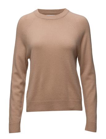 Boston O-Neck 6304 Pulllover Beige Samsøe Samsøe