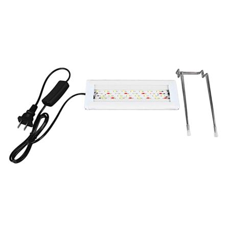 LED-akvaariovalo 3 tilaa RGB s dett v korkea kirkkaus akvaariokasvien valo kalas ili lle CN-pistoke 220V