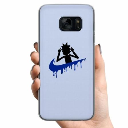 Samsung Galaxy S7 Tpu Mobilskal Nike