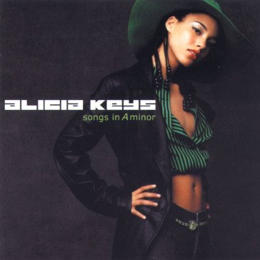 Songs in a minor Alicia Keys