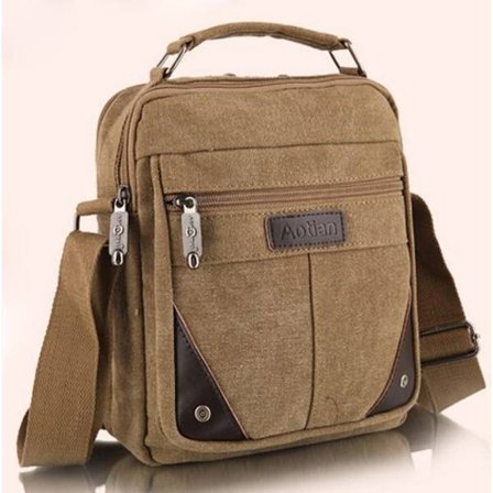 menn's reisevesker kule Lerret veske mote menn messenger vesker