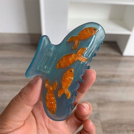 Hiusklipsi Hiuskynsi STYLE 2 STYLE 2