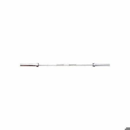 Träningsstänger - SOFTEE - 220 cm - 20 kg - 8 rullager - Unisex